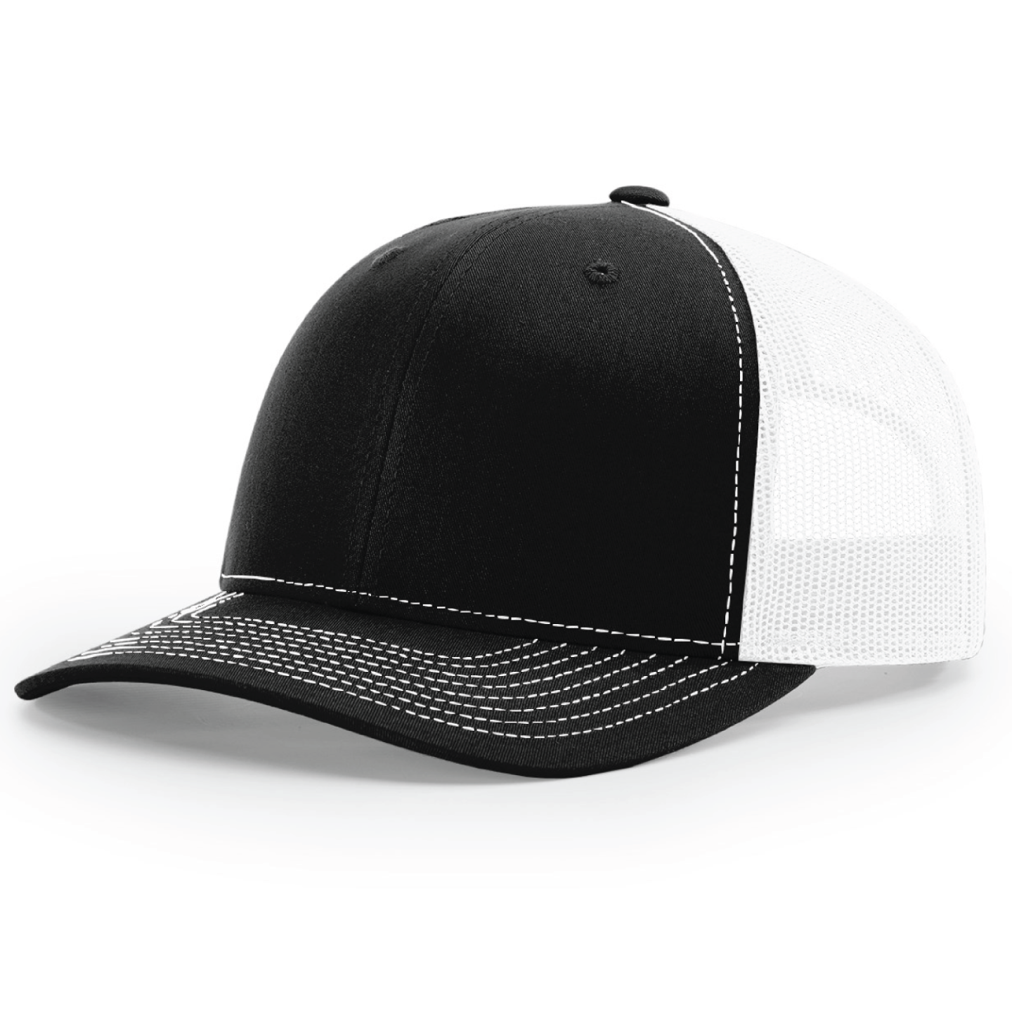 Front view of the Richardson 112XL hat style