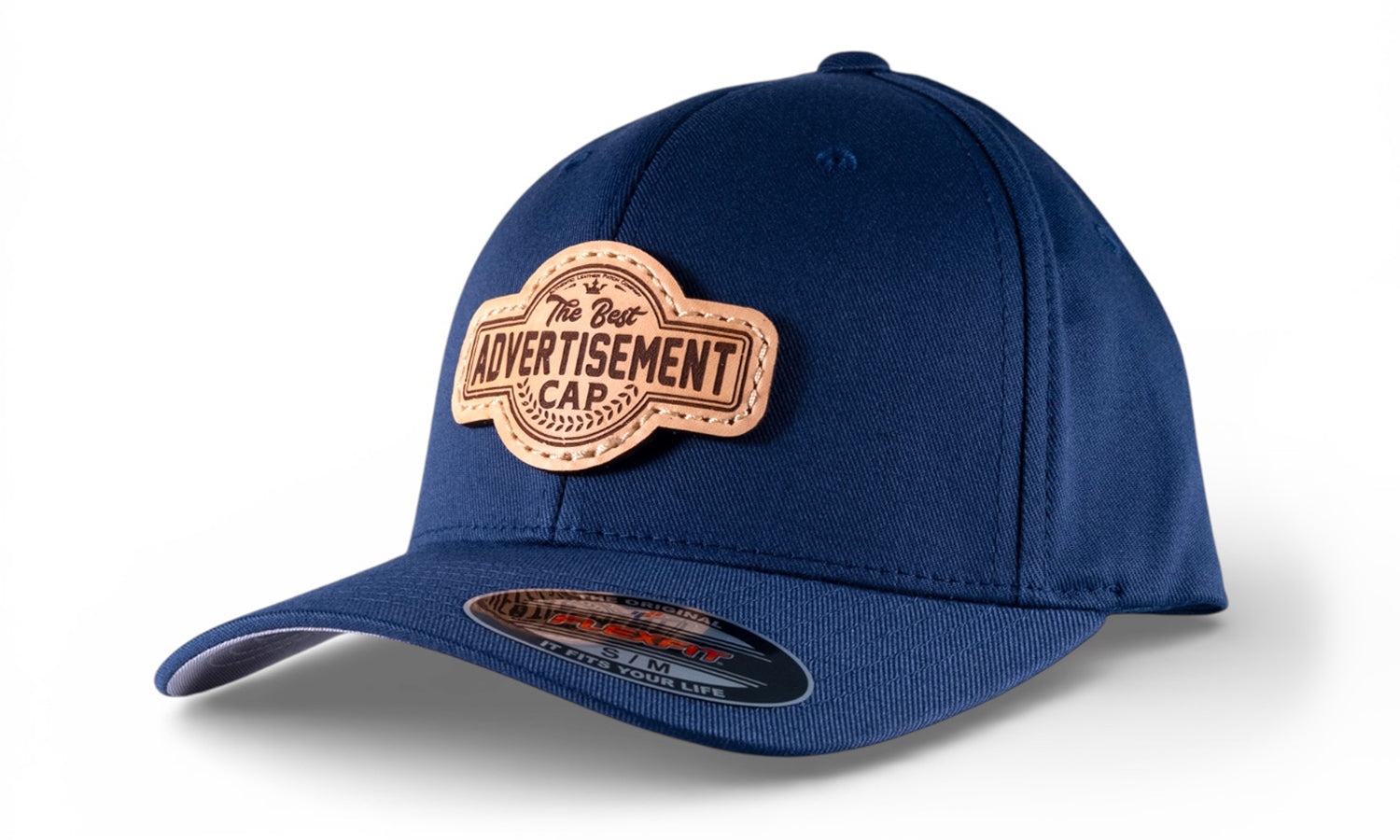 Flexfit 6277 – Authentic Leather Patch Company