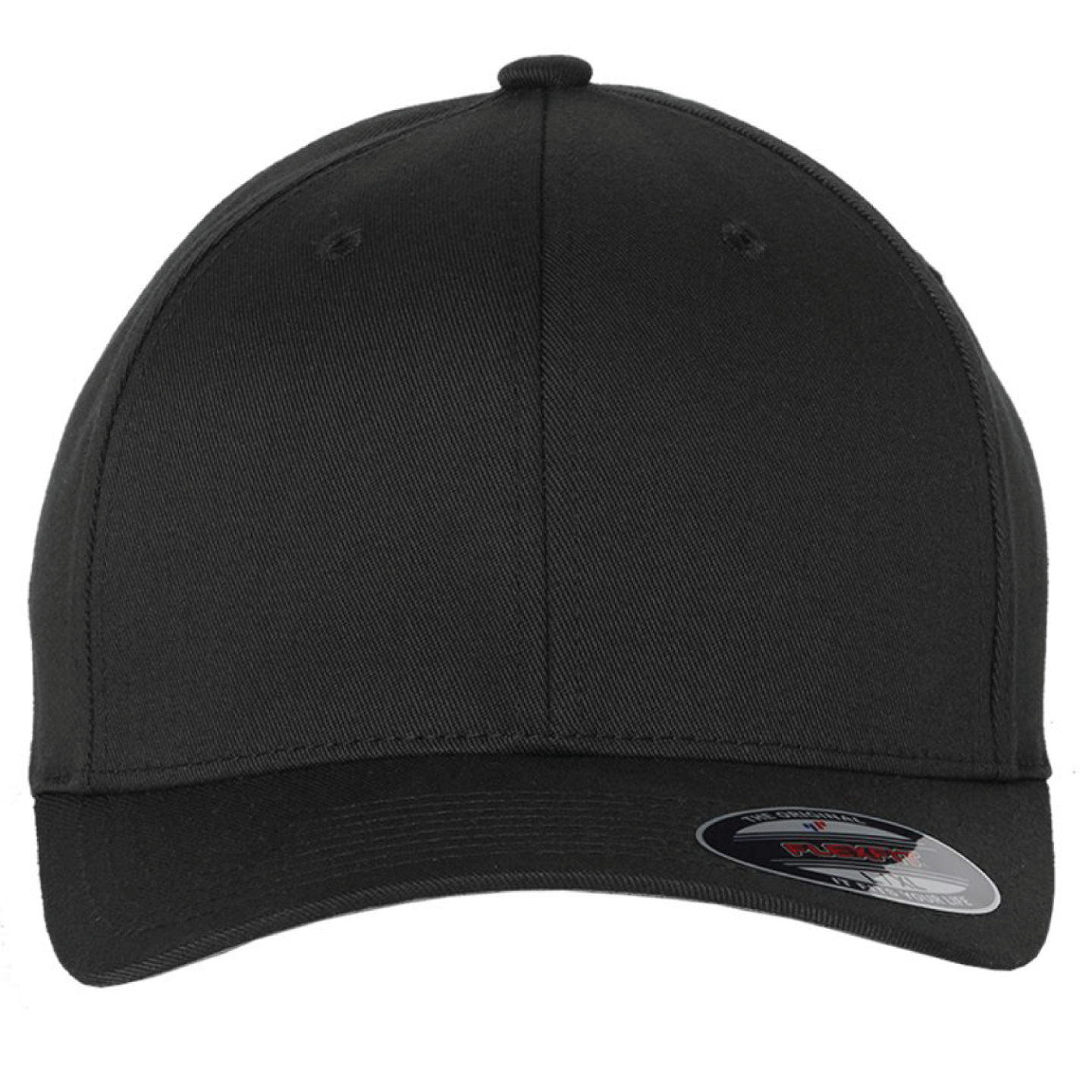 front view of 6277 XL/2XL in black