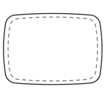 image of a rounded rectangle