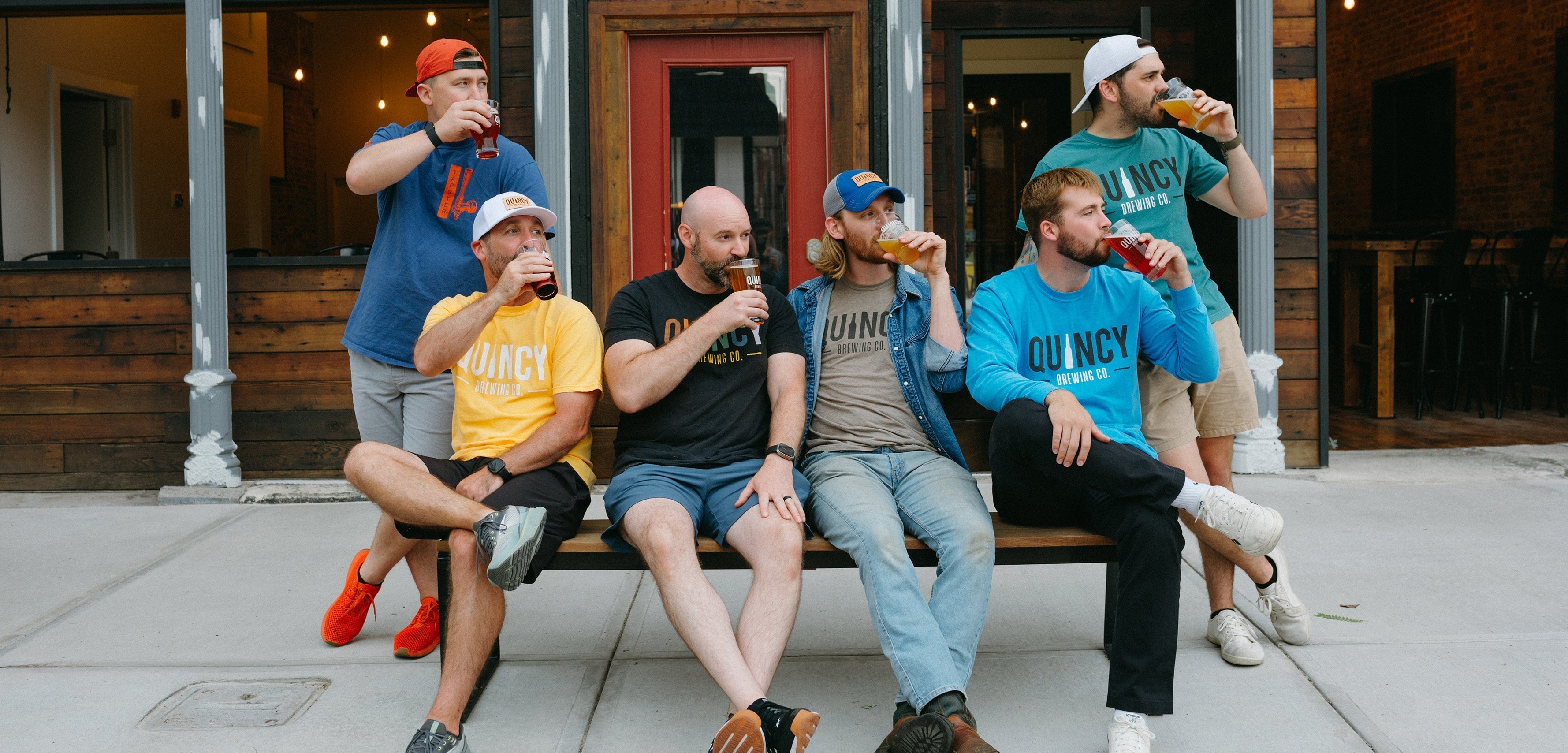 Quincy Brewing Company: Craft Beer Built on Community