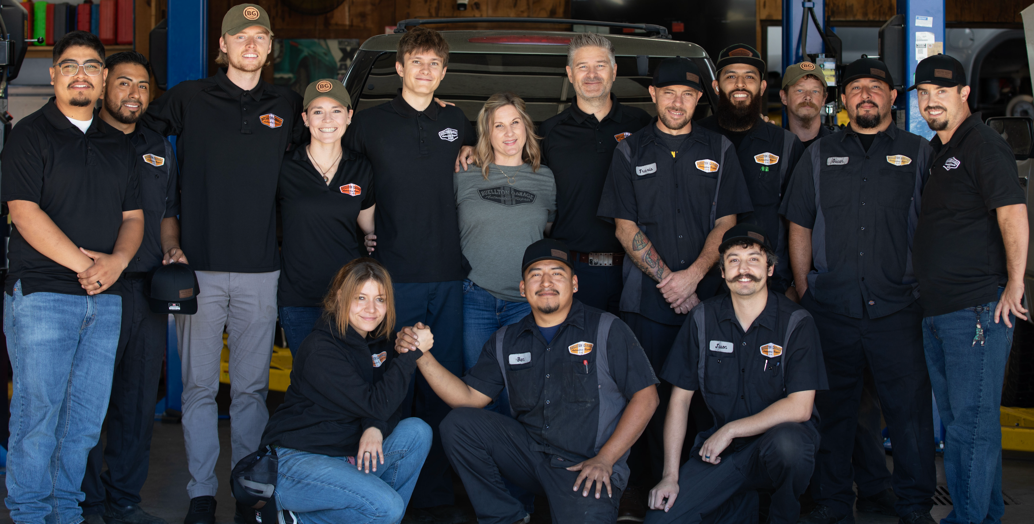 Buellton Garage: Building a Turnkey Auto Repair Business in the Santa Ynez Valley