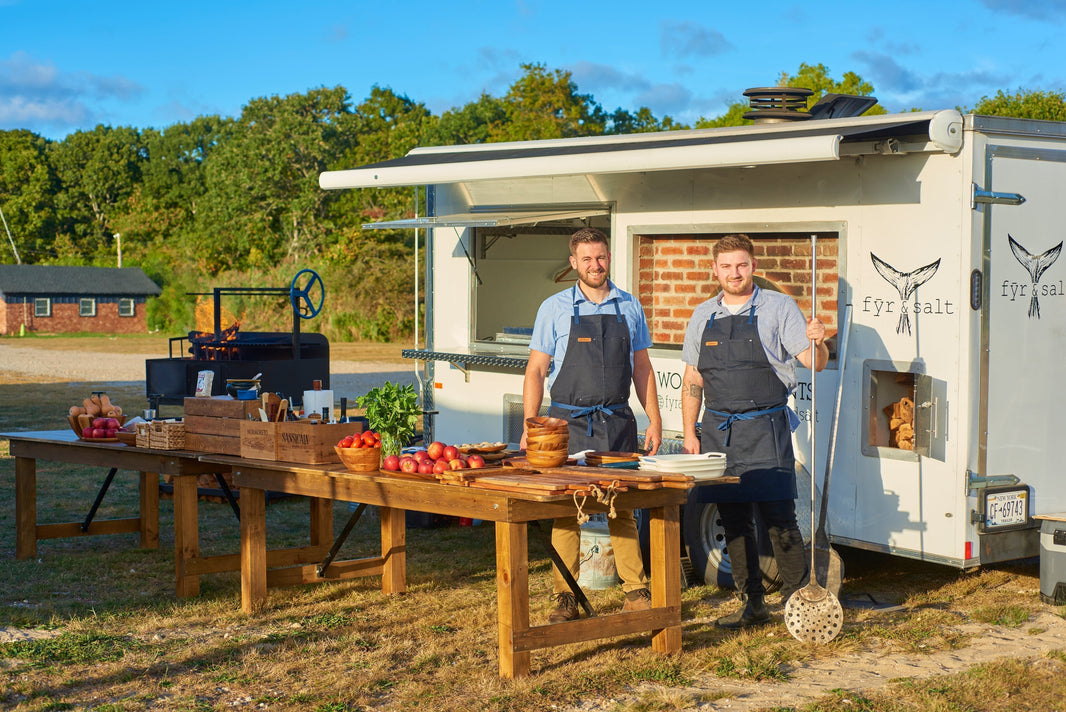 From Wood-Fired Roots to Local Favorite: How Fyr & Salt Is Redefining Farm-to-Table Dining