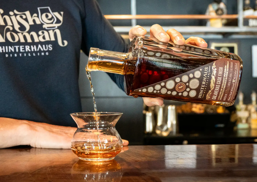 Hinterhaus Distilling: When the Quality of Your Brand Has to Match What’s in the Bottle