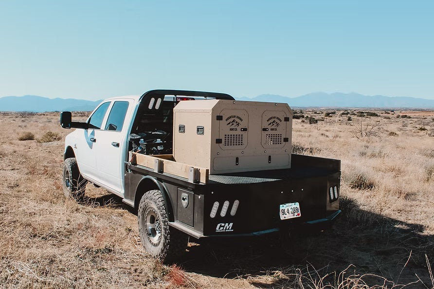 From Sketch to Field-Ready Gear: The Story Behind Mountain Bound Hunt Co.