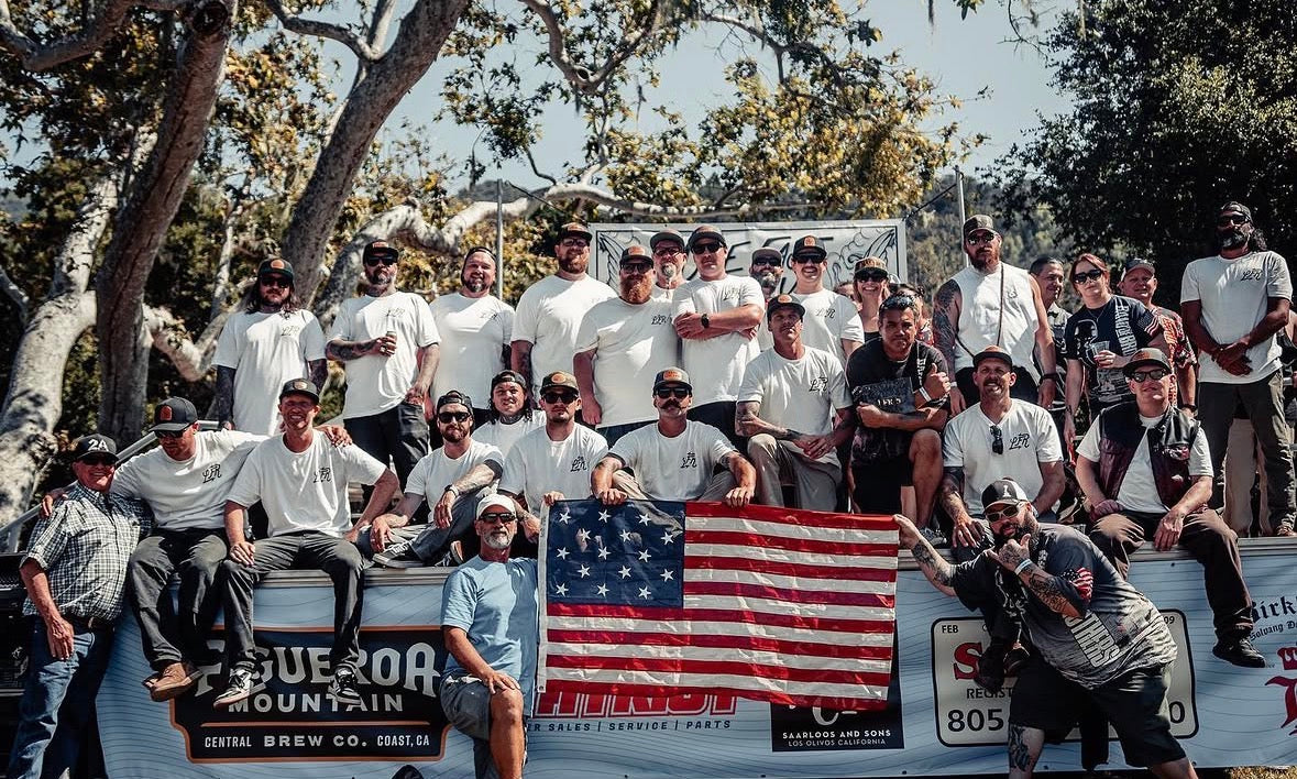 Live Fast Rally: Eight Years of Bikes, Beer, and Building Something People Want to Come Back To