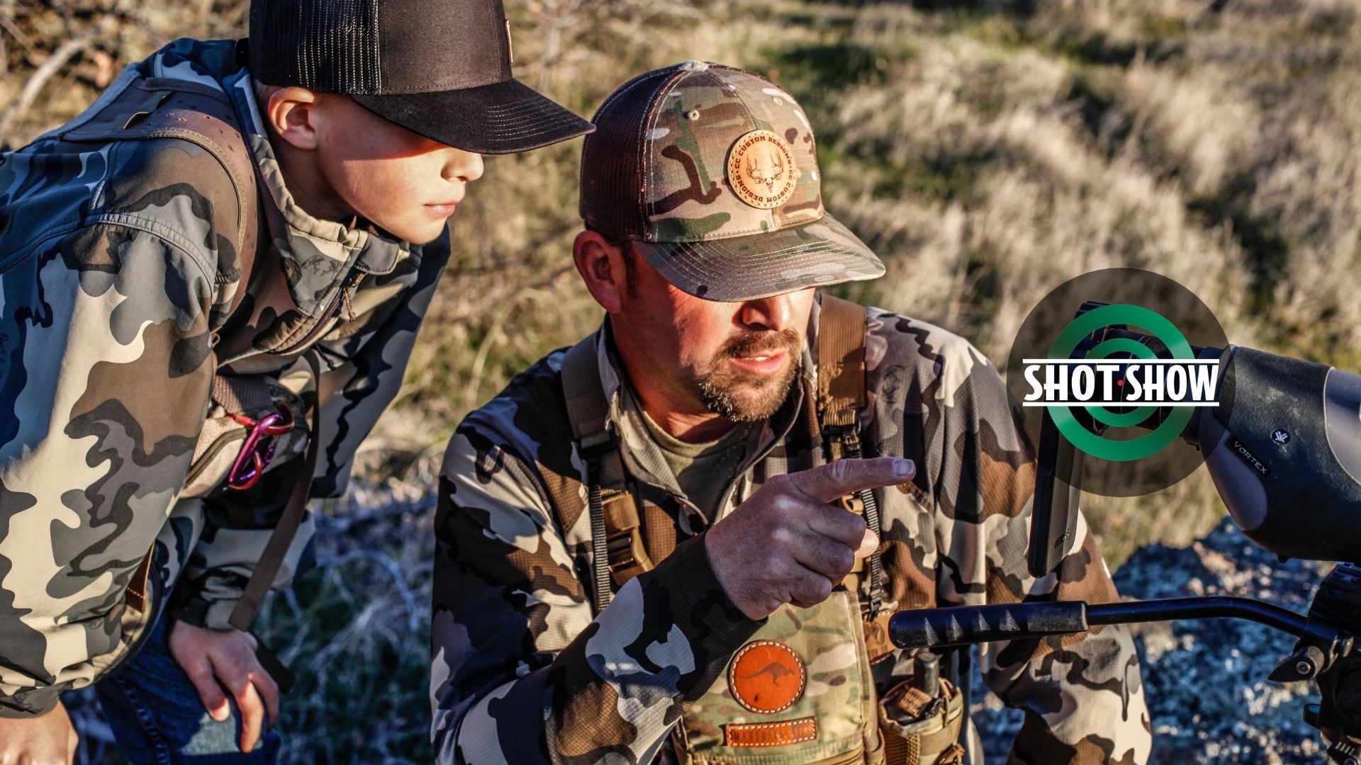 Tactical Outdoor Hat Maker SHOT Show 2026