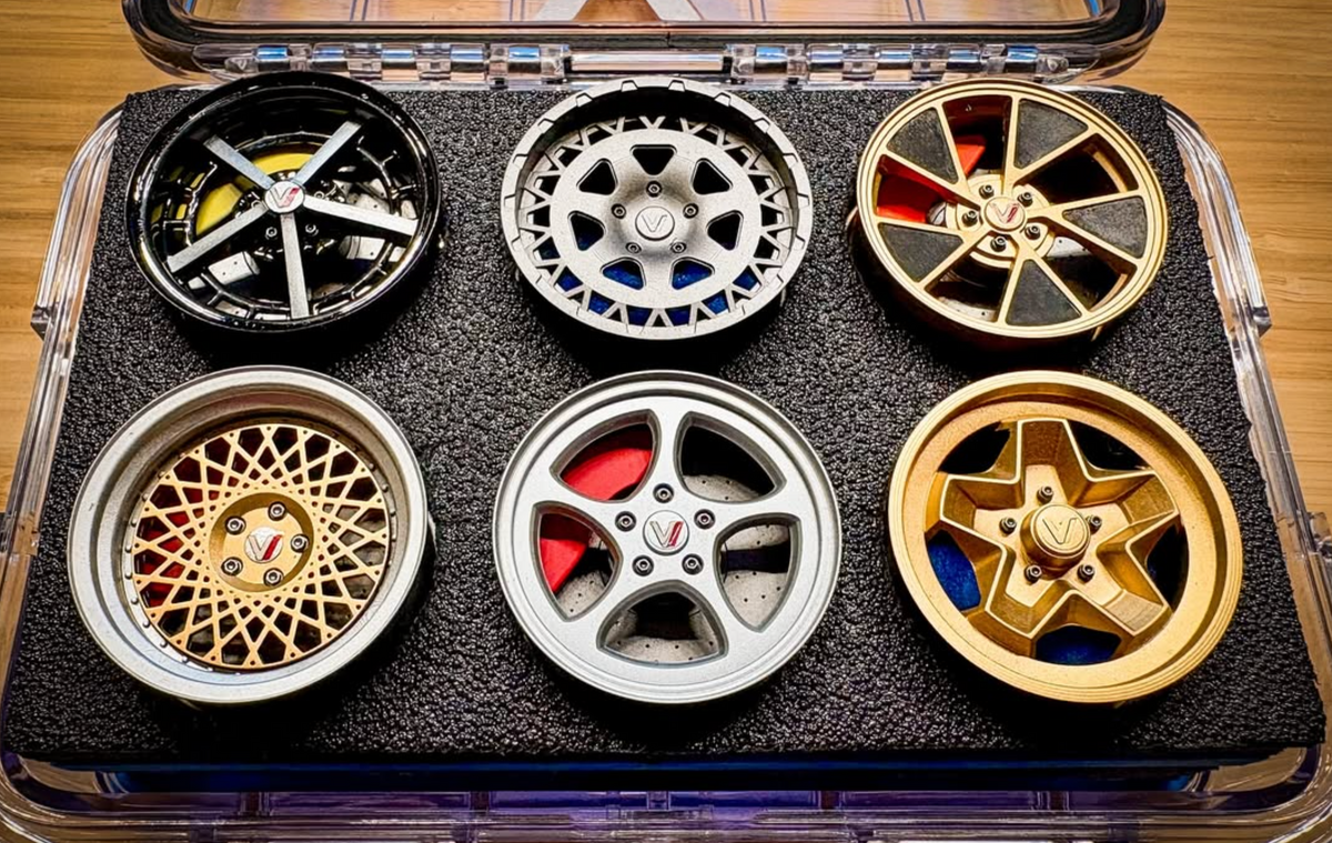 Custom Leather Patch Hats for Automotive Brands: Vanguard Wheel Co. Customer Spotlight