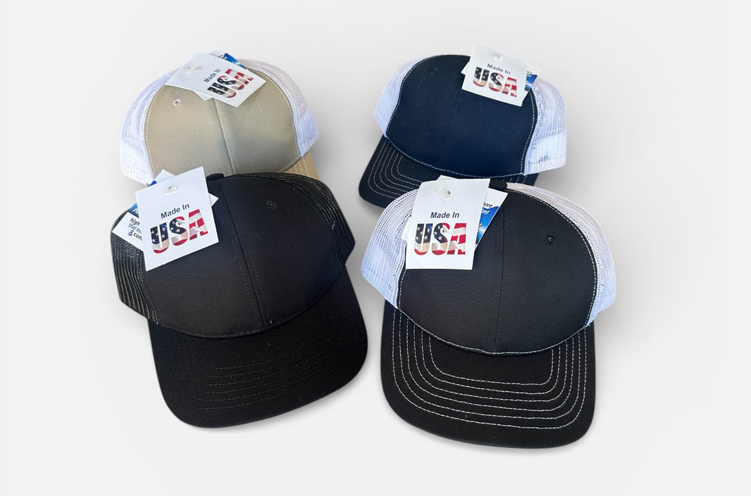 Our Guide to Truly Made-in-USA Hat Manufacturers