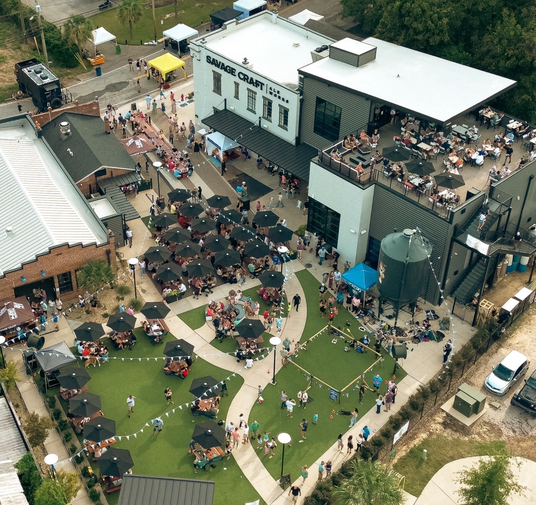 How Savage Craft Built More Than a Brewery: Creating an Authentic Brand People Want to Wear