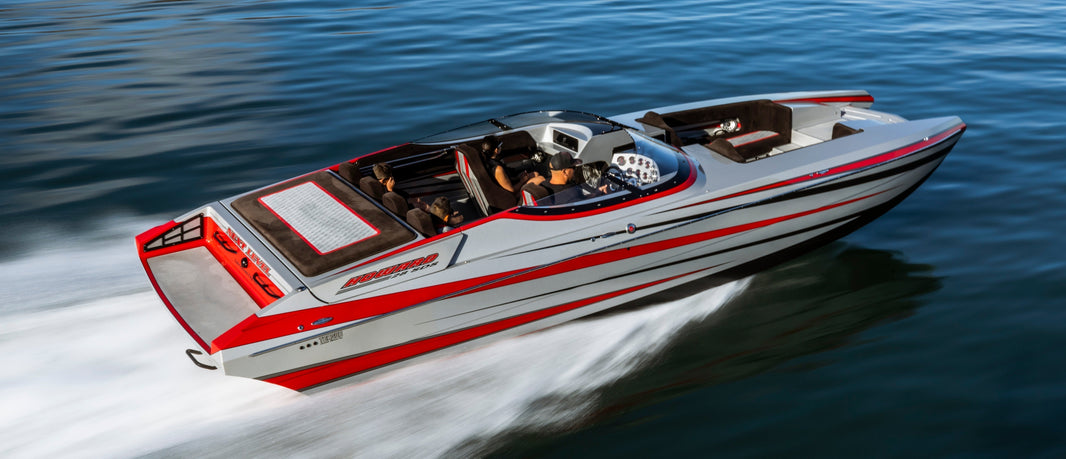 From Garage to Greatness: The Story of Howard Custom Boats