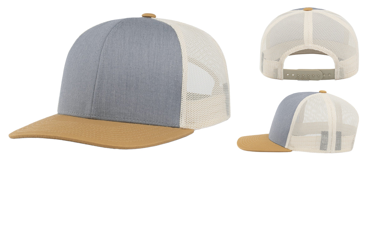 Pacific Headwear Popular Hat Styles – Authentic Leather Patch Company