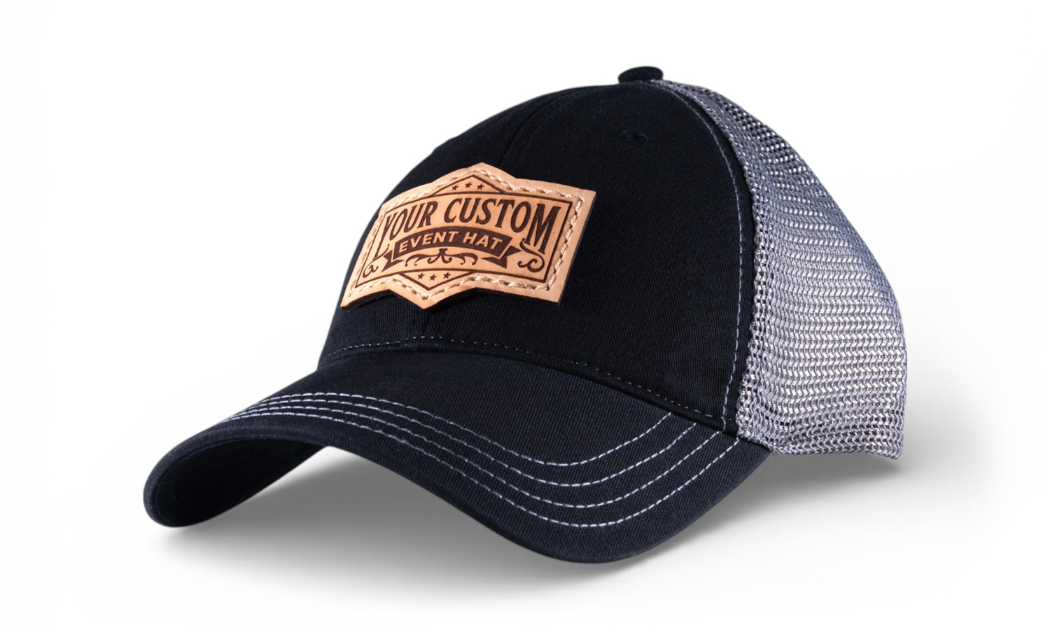 Richardson 111 Garment Washed Trucker Hat