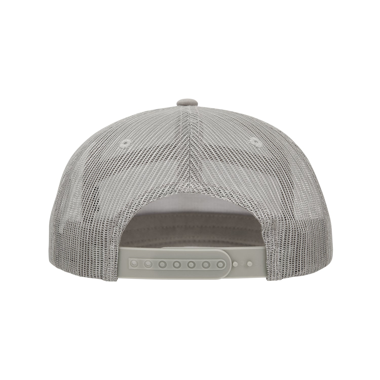 1133 Decky Classic 7 Panel High Profile Structured Cotton Blend Trucker