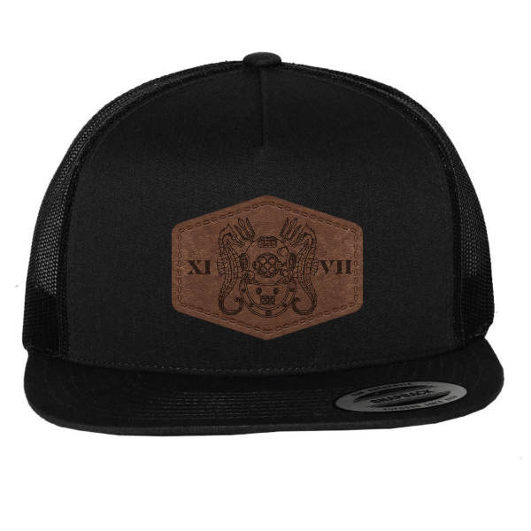 Custom Yupoong 6006 Classic Trucker Hat