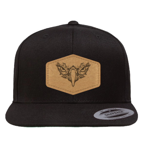 Custom 6089 Premium Flatbill Snapback