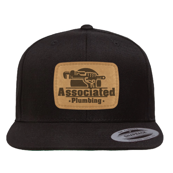 Custom 6089 Premium Flatbill Snapback