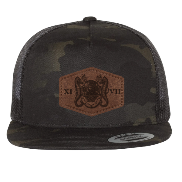 Custom Yupoong 6006 Classic Trucker Hat