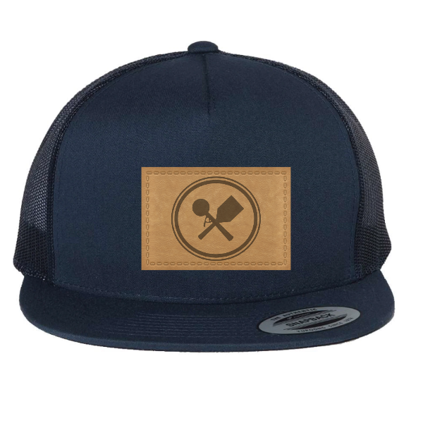 Custom Yupoong 6006 Classic Trucker Hat