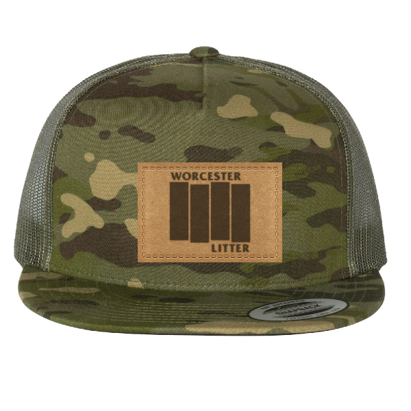Custom Yupoong 6006 Classic Trucker Hat