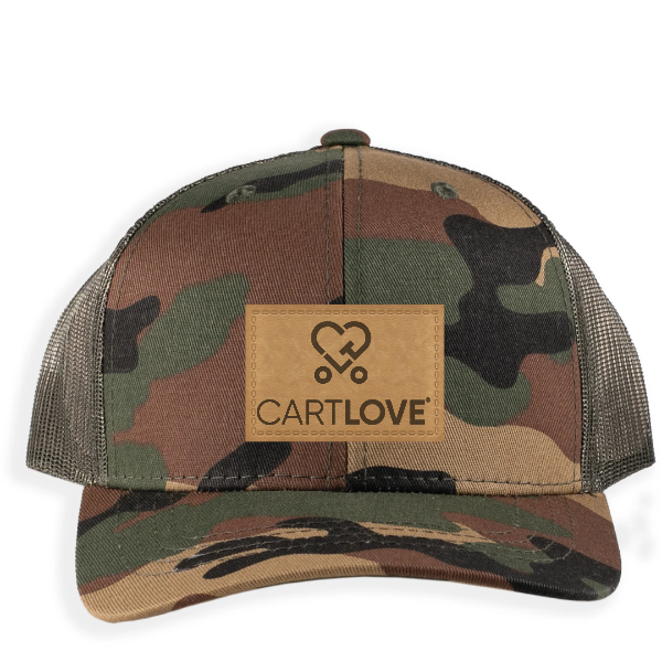 YOUTH Custom Trucker Hat