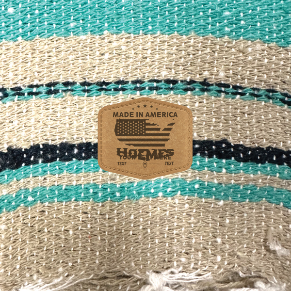 Custom Mexican Blanket