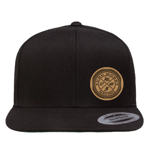 Custom 6089 Premium Flatbill Snapback