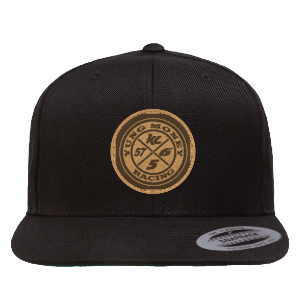 Custom 6089 Premium Flatbill Snapback