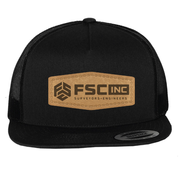 Custom Yupoong 6006 Classic Trucker Hat
