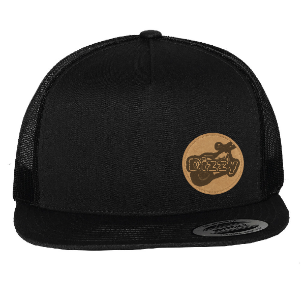 Custom Yupoong 6006 Classic Trucker Hat