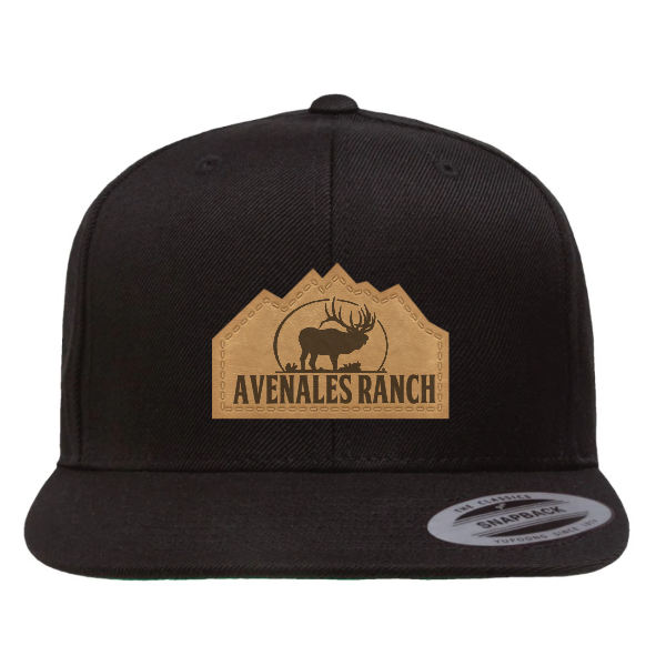 Custom 6089 Premium Flatbill Snapback
