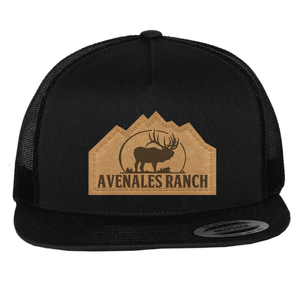 Custom Yupoong 6006 Classic Trucker Hat