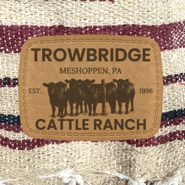Custom Mexican Blanket