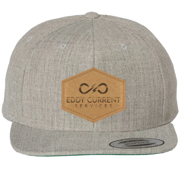Custom 6089 Premium Flatbill Snapback