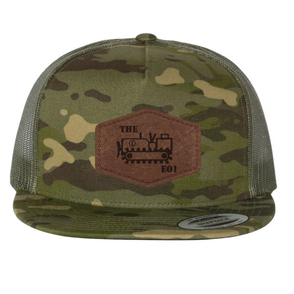 Custom Yupoong 6006 Classic Trucker Hat