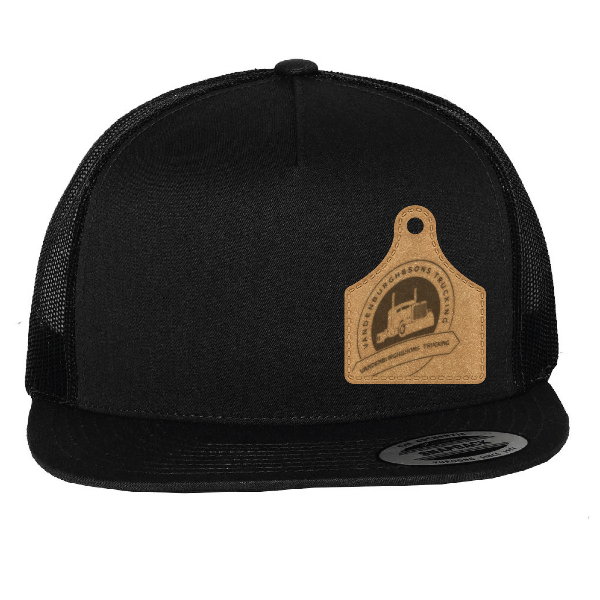 Custom Yupoong 6006 Classic Trucker Hat