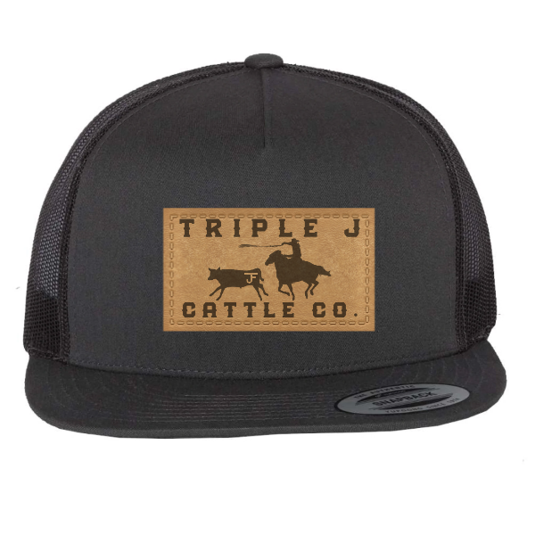 Custom Yupoong 6006 Classic Trucker Hat