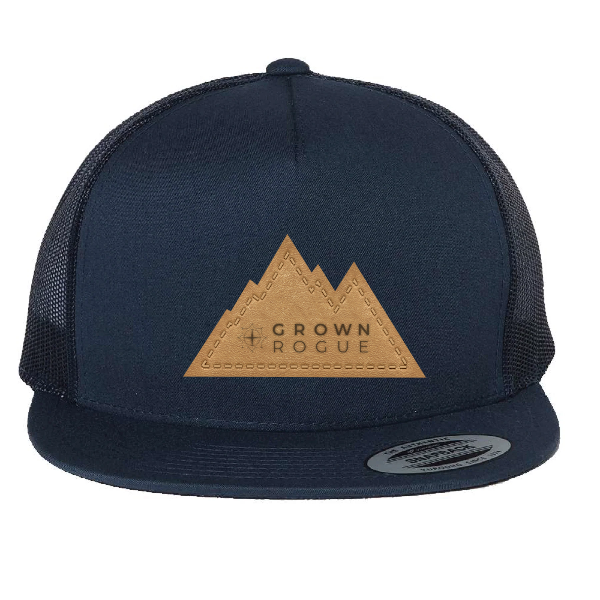 Custom Yupoong 6006 Classic Trucker Hat