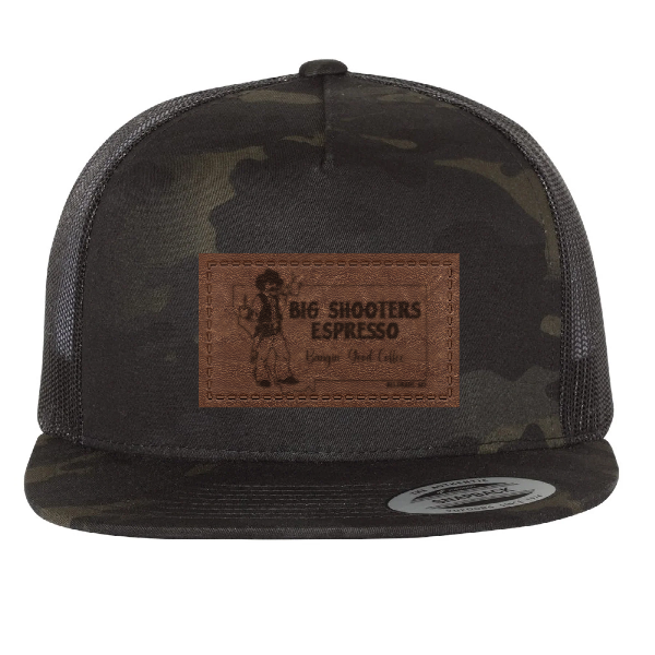 Custom Yupoong 6006 Classic Trucker Hat