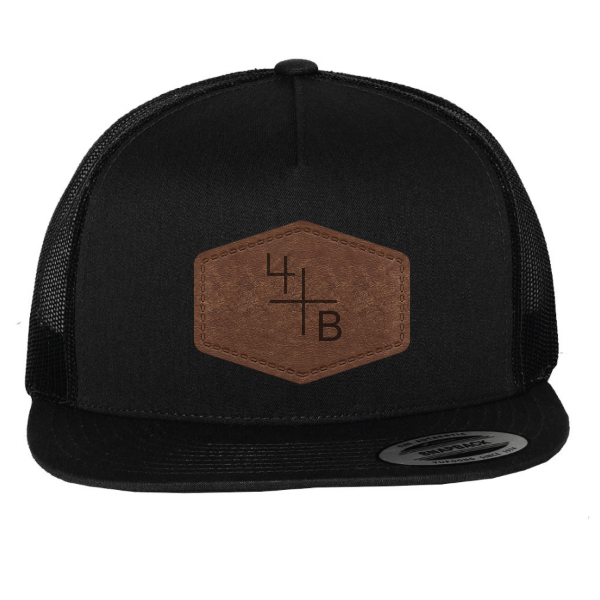 Custom Yupoong 6006 Classic Trucker Hat