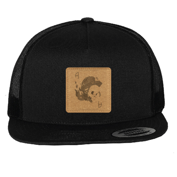 Custom Yupoong 6006 Classic Trucker Hat