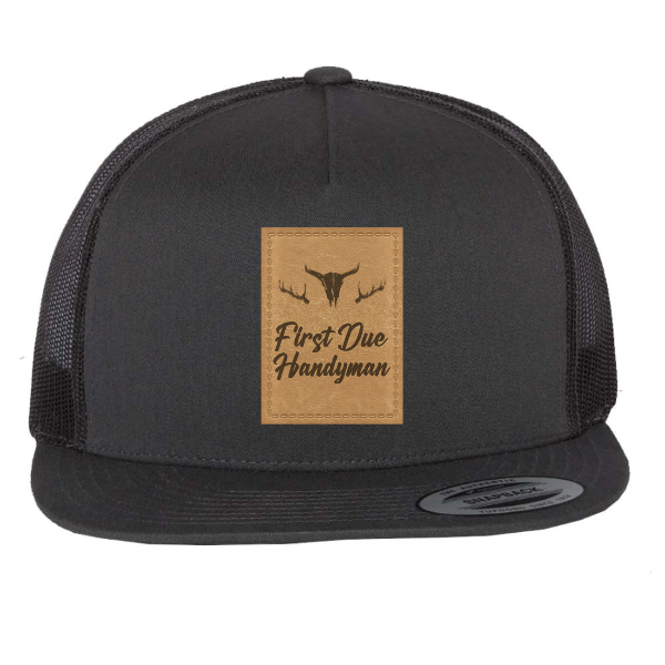 Custom Yupoong 6006 Classic Trucker Hat