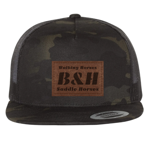 Custom Yupoong 6006 Classic Trucker Hat