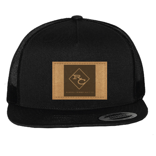 Custom Yupoong 6006 Classic Trucker Hat