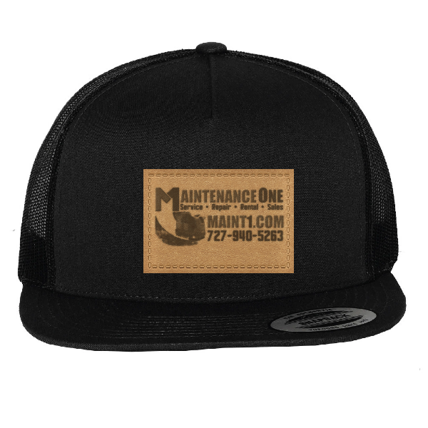 Custom Yupoong 6006 Classic Trucker Hat