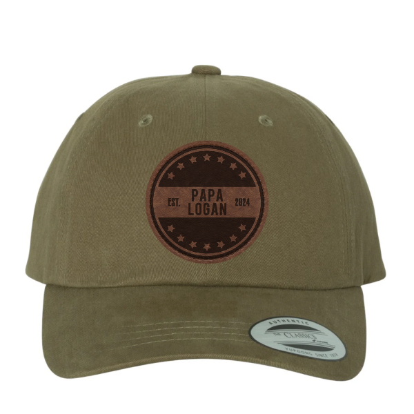 Custom Dad Hat