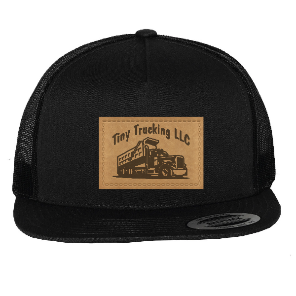 Custom Yupoong 6006 Classic Trucker Hat