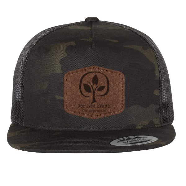 Custom Yupoong 6006 Classic Trucker Hat