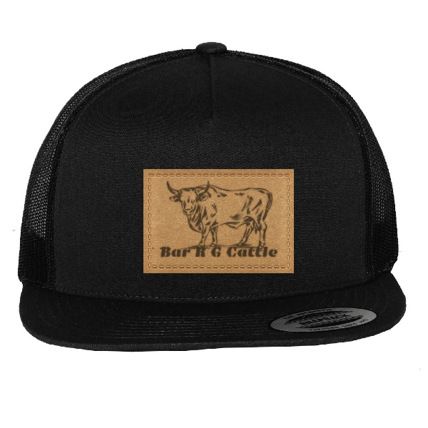 Custom Yupoong 6006 Classic Trucker Hat