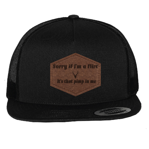 Custom Yupoong 6006 Classic Trucker Hat